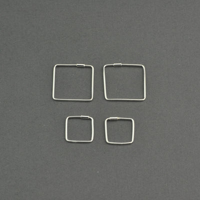 Square Hoops