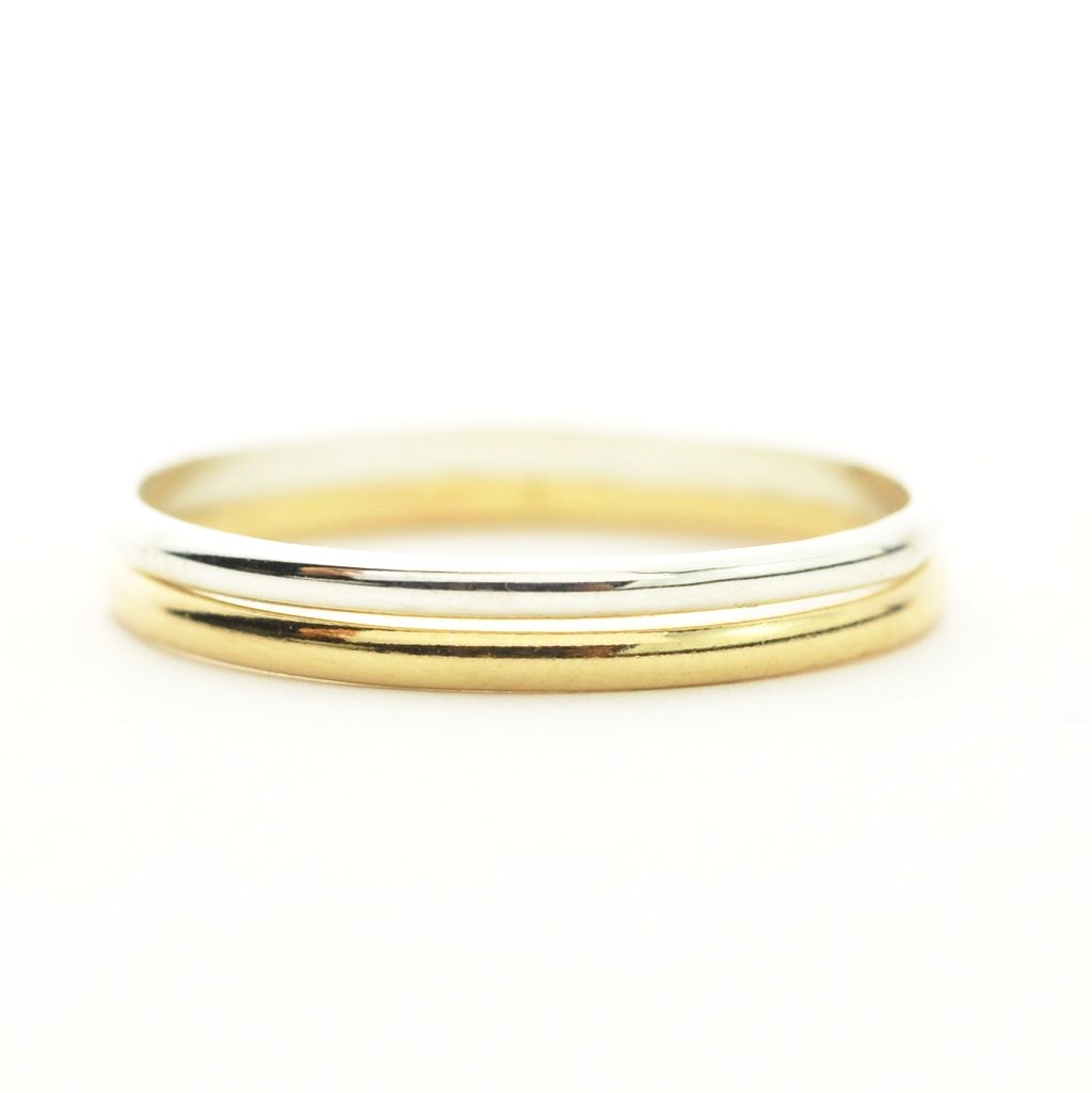 Simple Smooth Ring