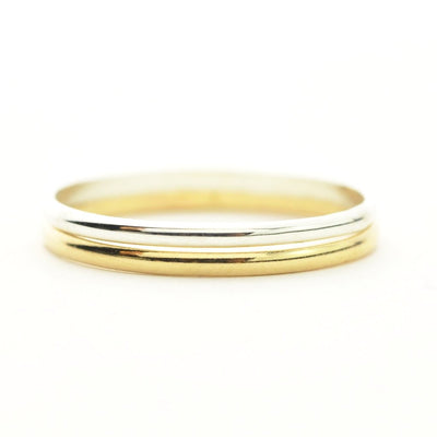 Simple Smooth Ring