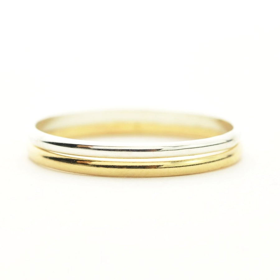 Simple Smooth Ring