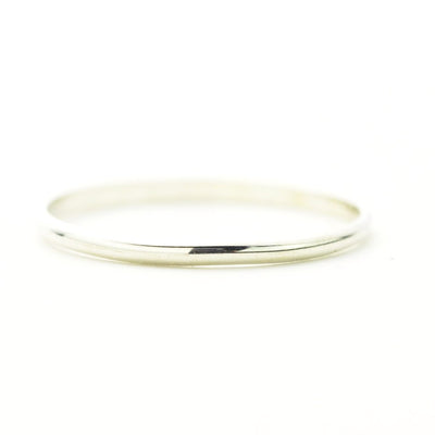 Simple Smooth Ring