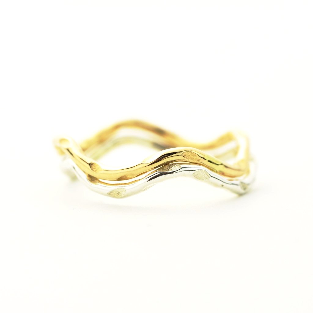 Wave Ring