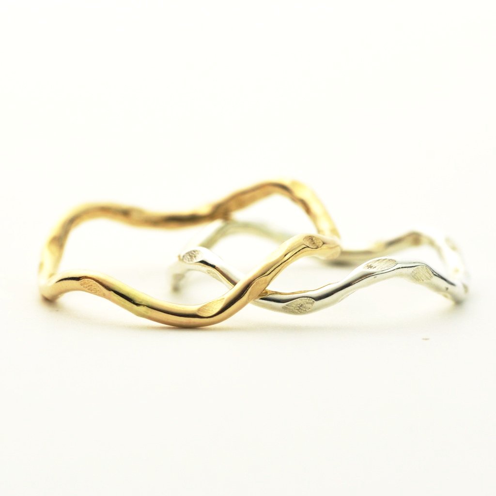Wave Ring