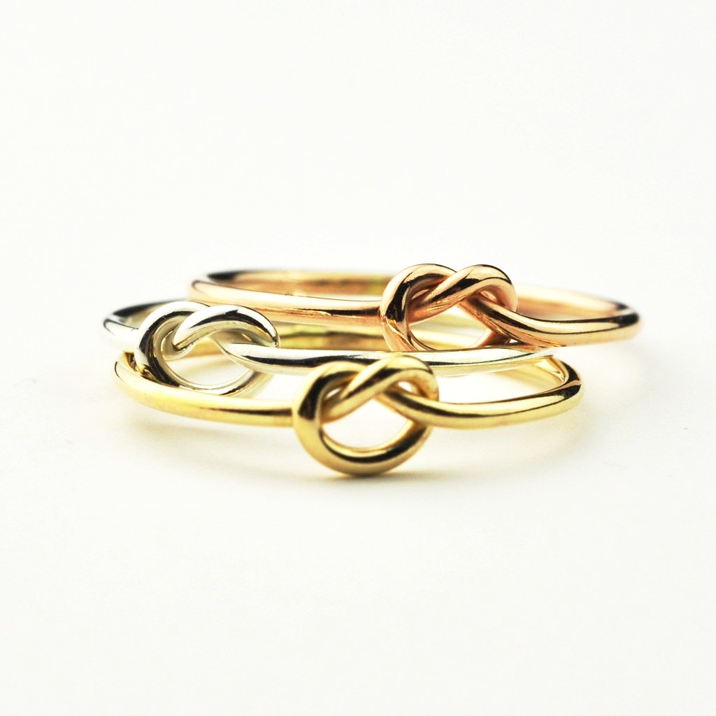 Single Knot Ring