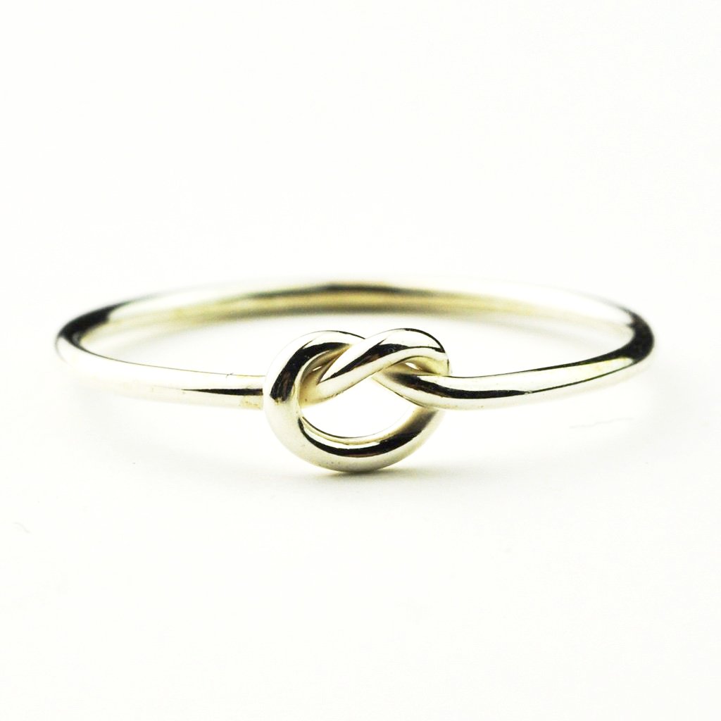 Single Knot Ring