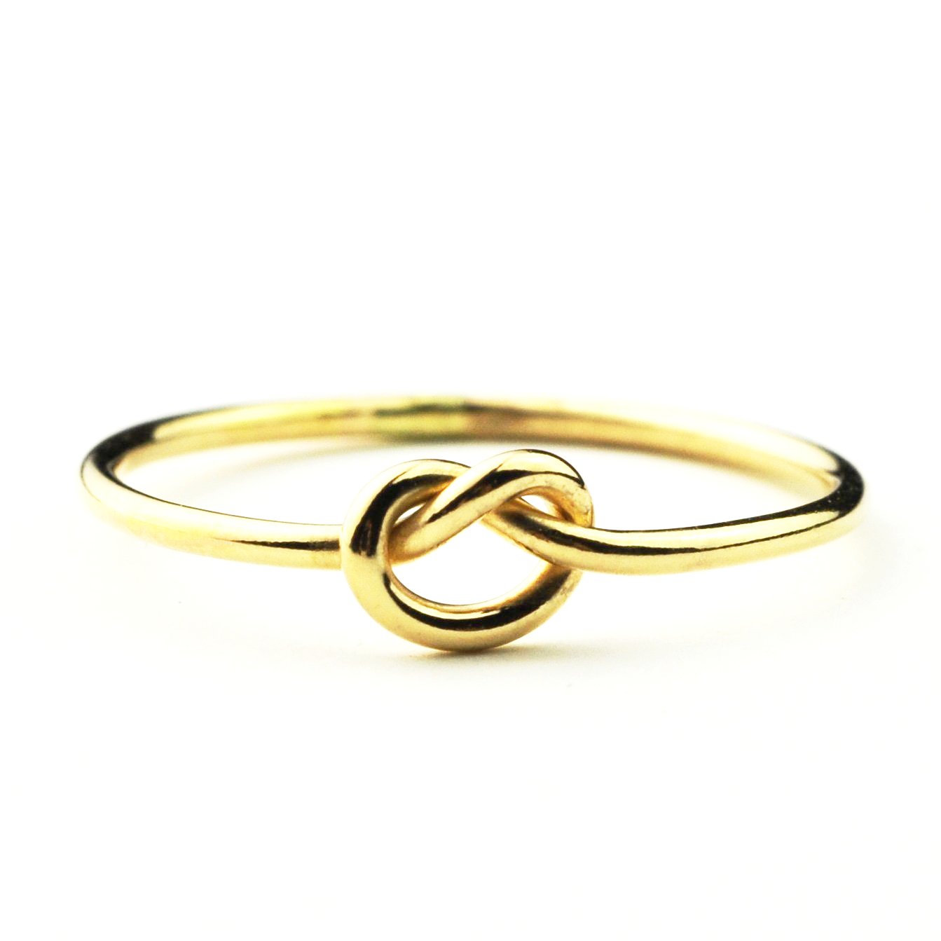 Single Knot Ring