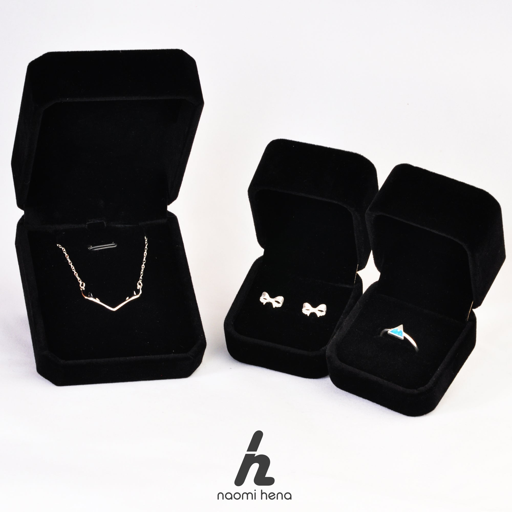 (2 Pendants) Personalized Sterling Silver Pet Necklace