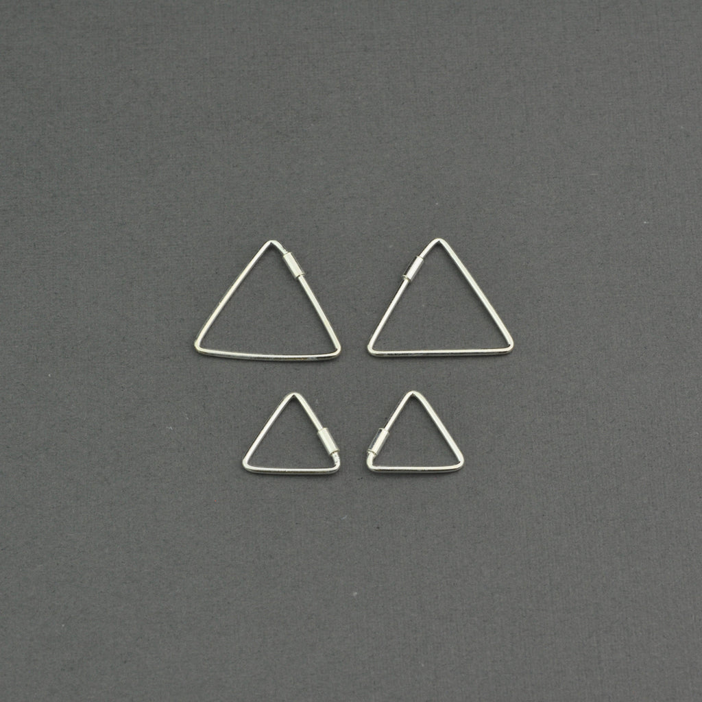 Triangle Hoops