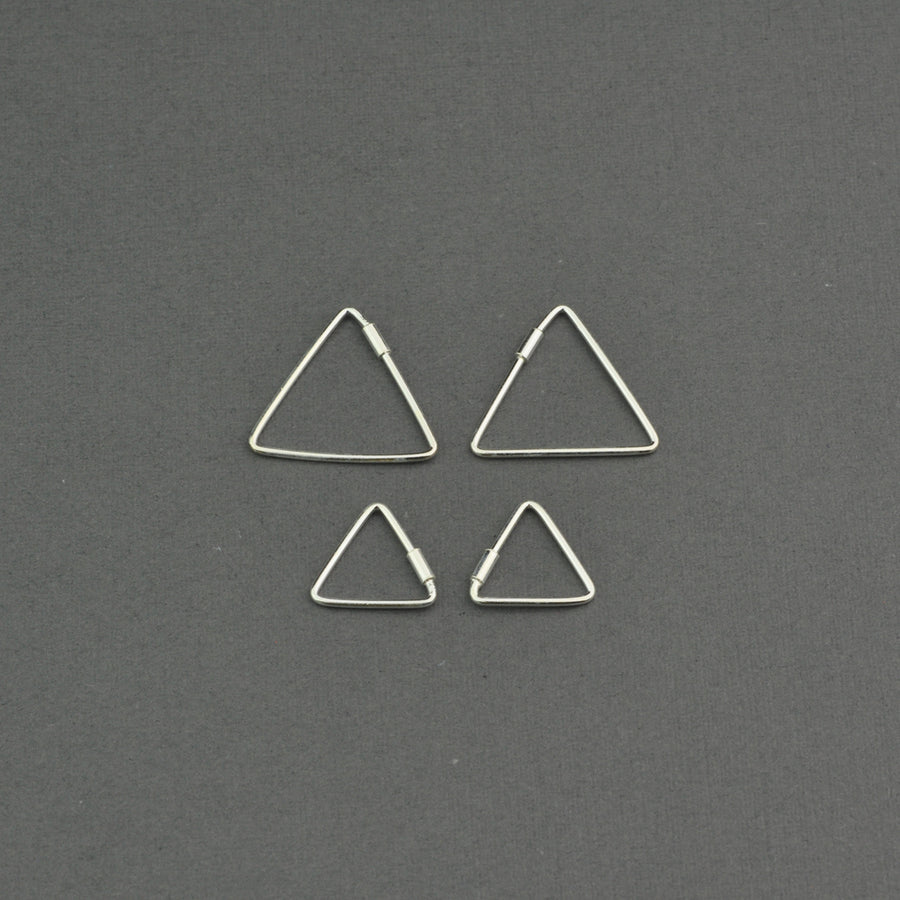Triangle Hoops