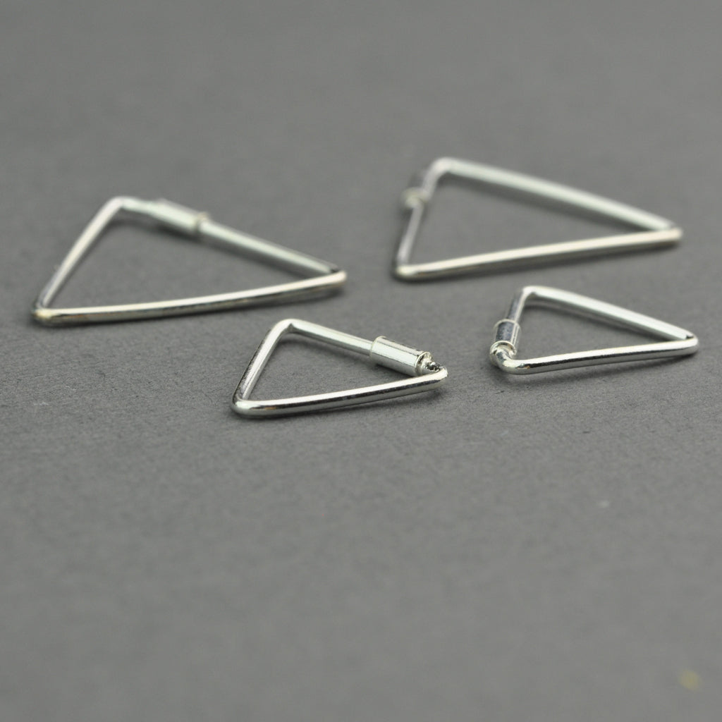 Triangle Hoops