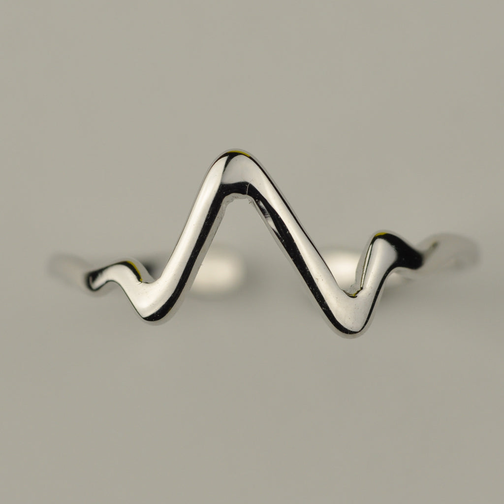 Heart Beat Ring