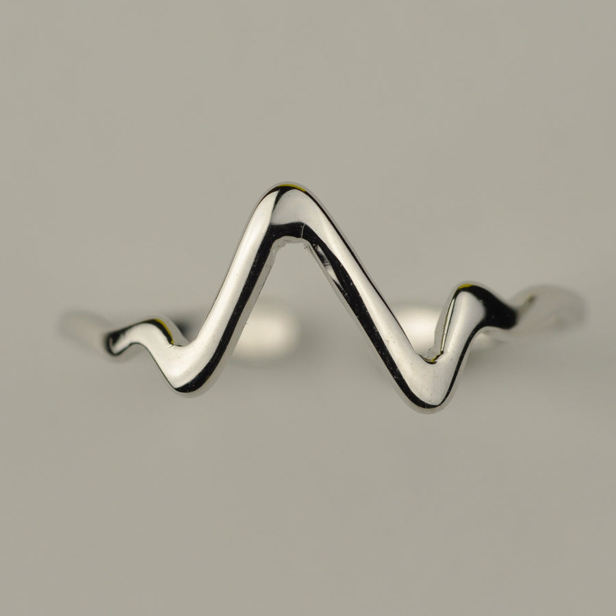Heart Beat Ring