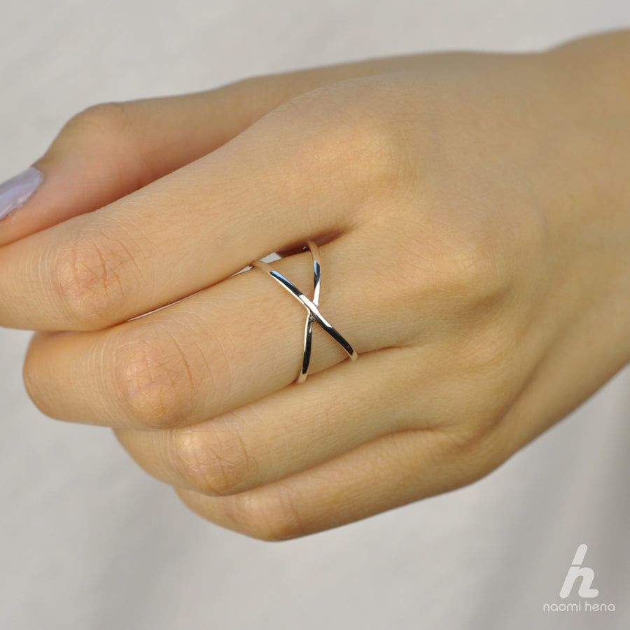 Minimalist X ring