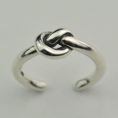 Single Knot ring