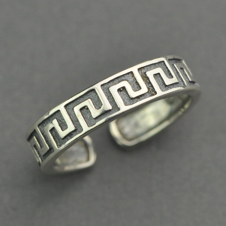 Greek antique ring