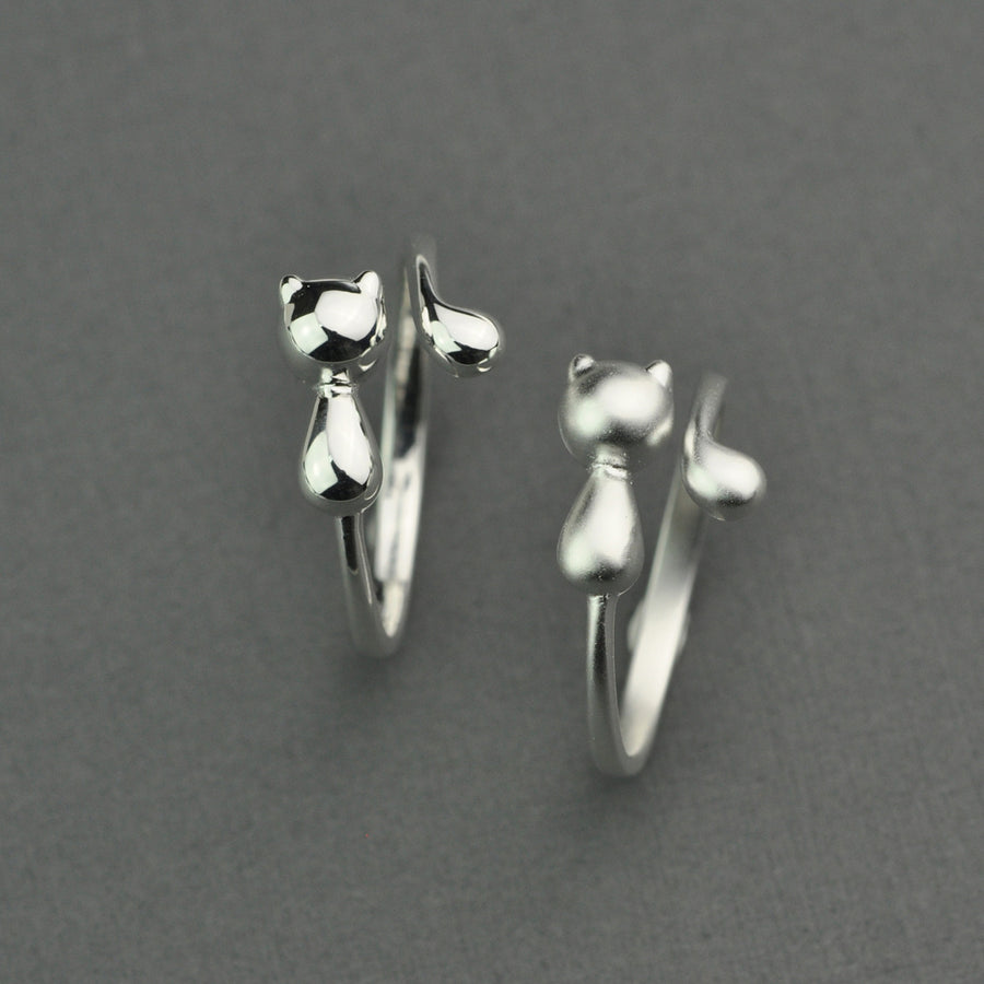 Cat ring
