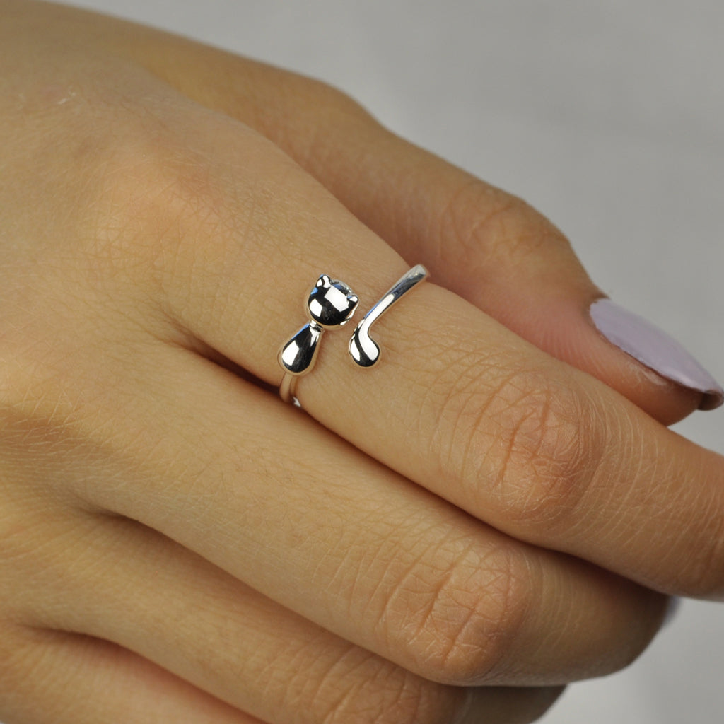 Cat ring