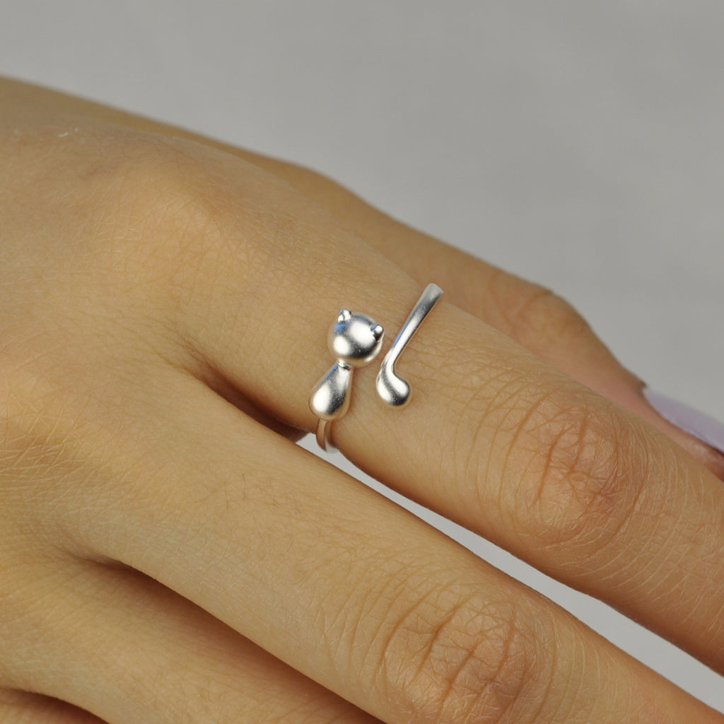 Cat ring