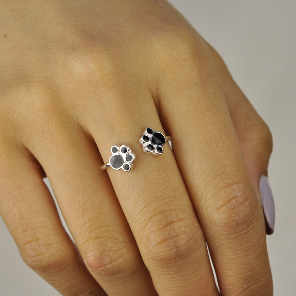 Paw ring
