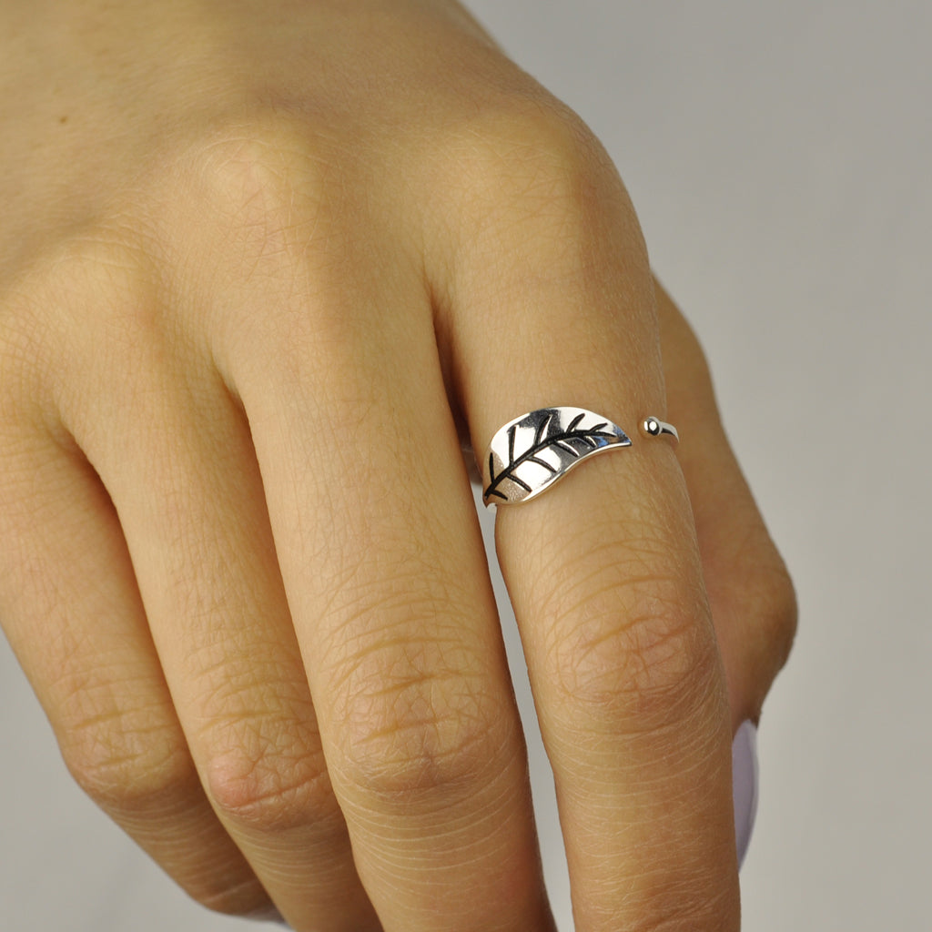 Leaf ring