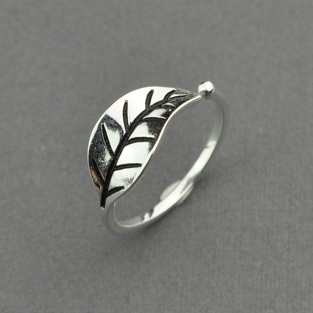 Leaf ring