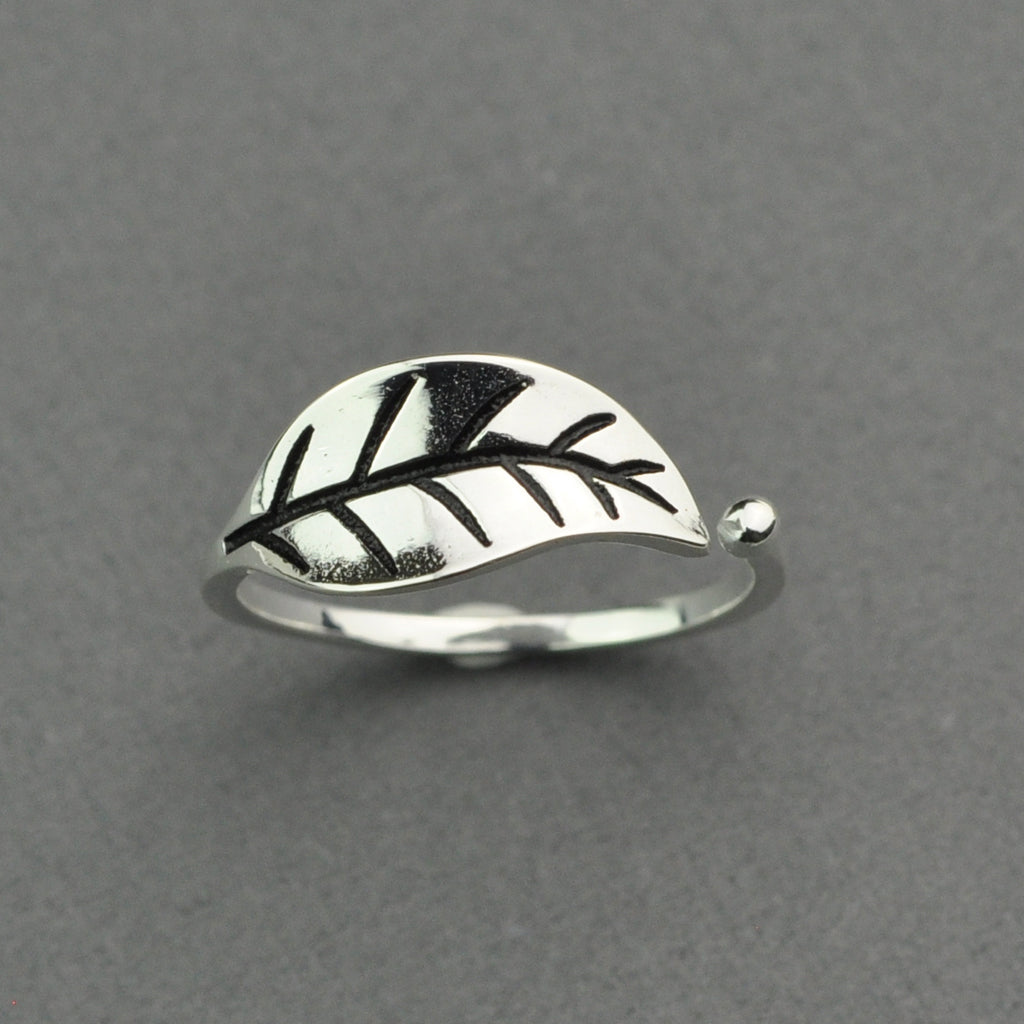 Leaf ring