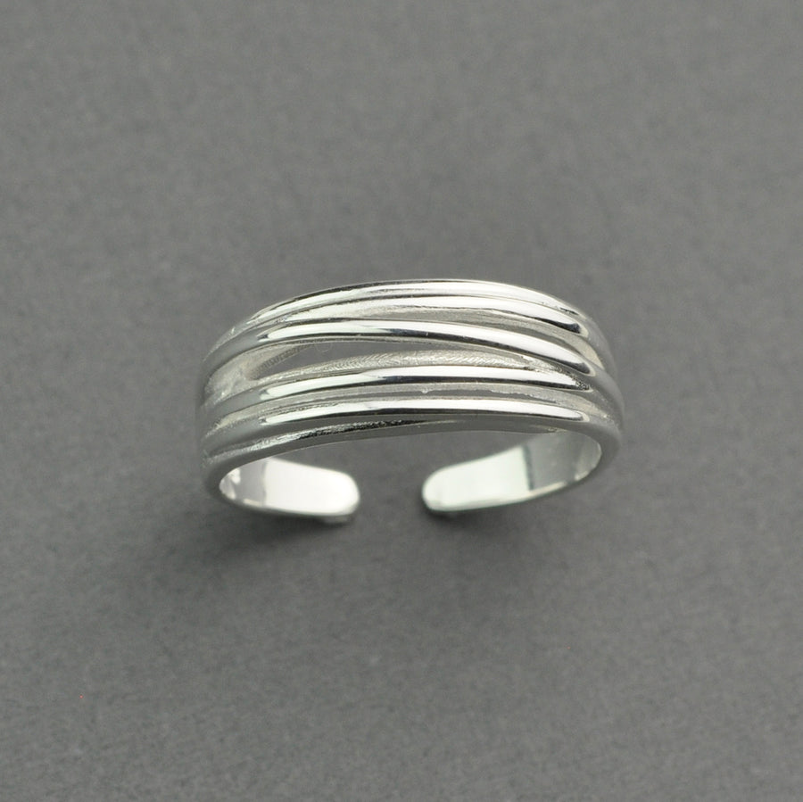 Multi layers ring